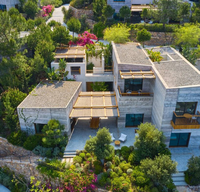 Bodrum Loft