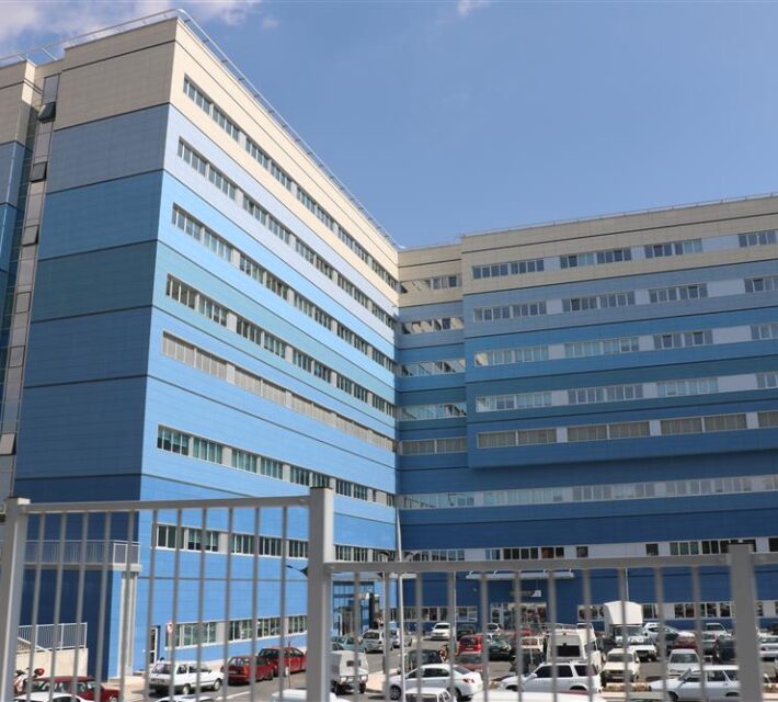 Isparta Şehir Hastanesi (1)