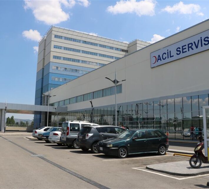 Isparta Şehir Hastanesi (2)