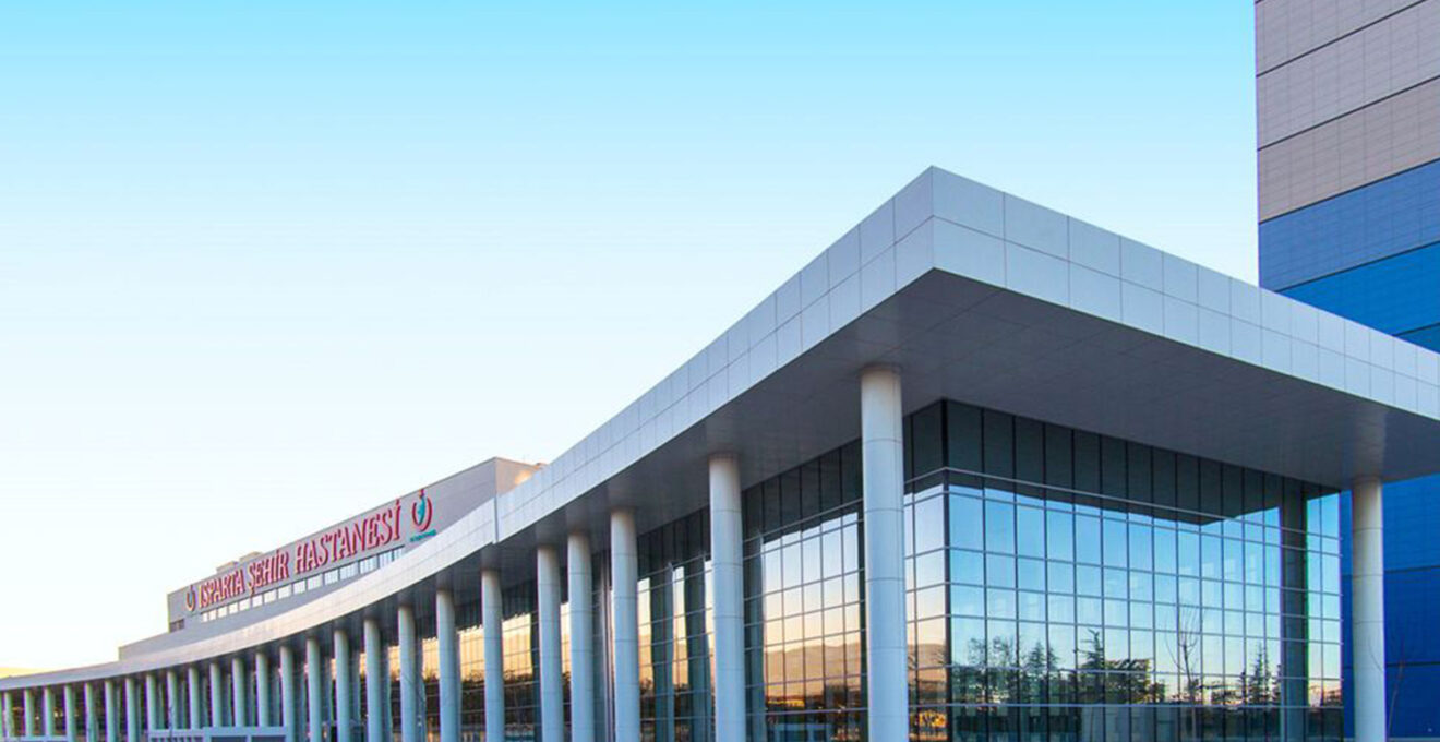Isparta Şehir Hastanesi1