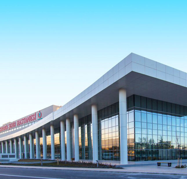 Isparta Şehir Hastanesi1