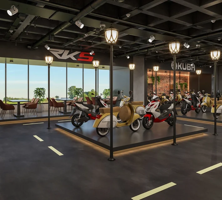 Kuba Motor Galeri