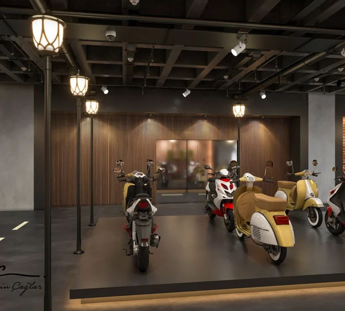 Kuba Motor Galeri4