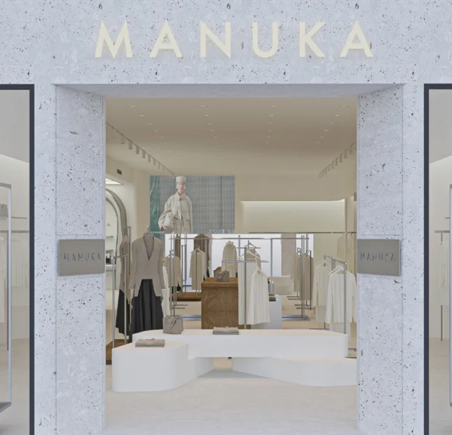 Manuka Banner
