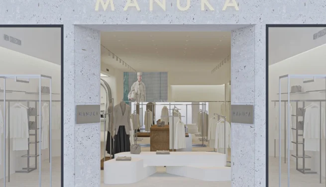 Manuka Banner