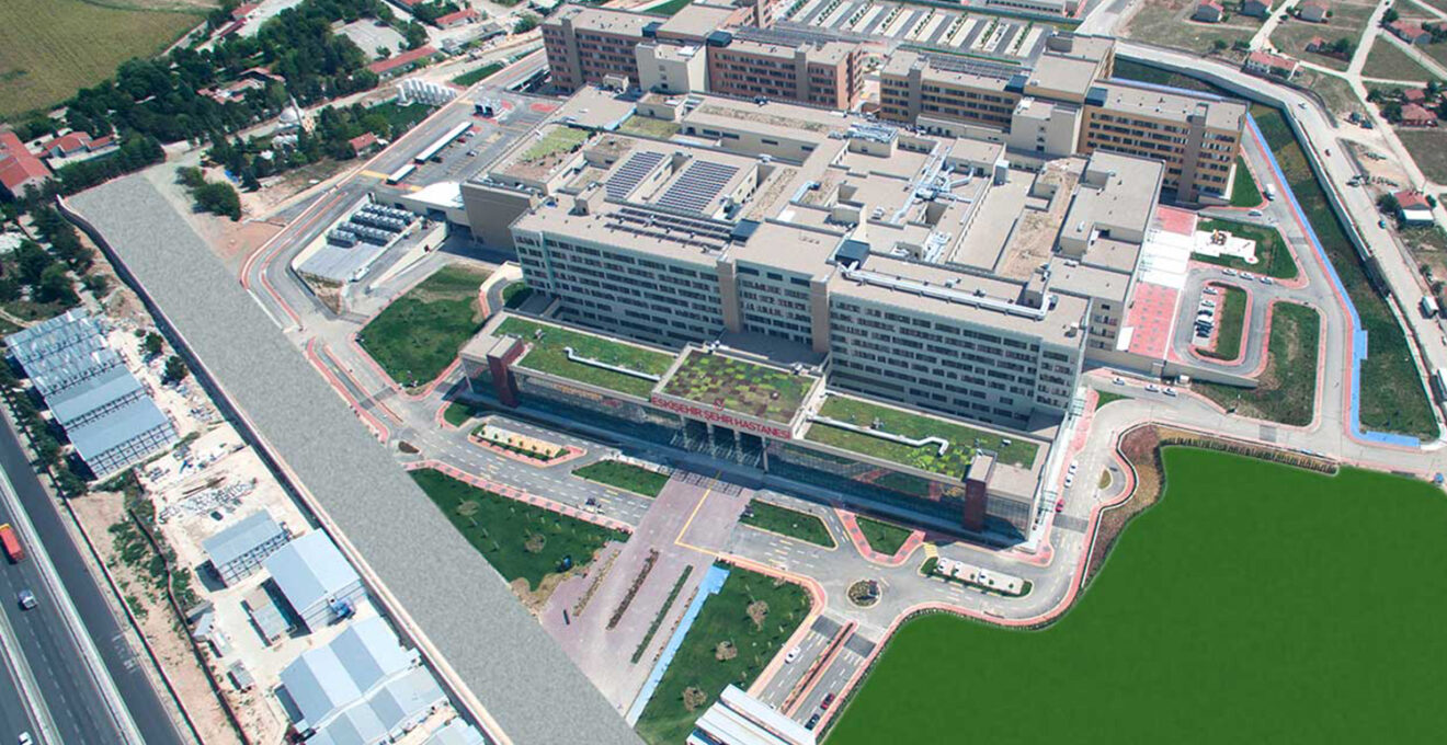 eskişehir şehir hastanesi